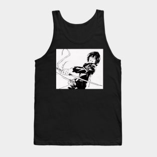 Yato - Noragami Tank Top